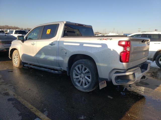 Изображение 2 2021 CHEVROLET SILVERADO K1500 RST 2021 с VIN 1GCUYEET9MZ396134