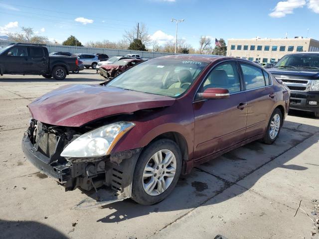 2010 NISSAN ALTIMA BASE 2010 image