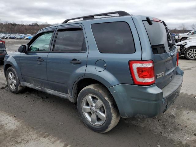 Image 2 of 2010 FORD ESCAPE XLT 2010 with VIN 1FMCU9D75AKB92529