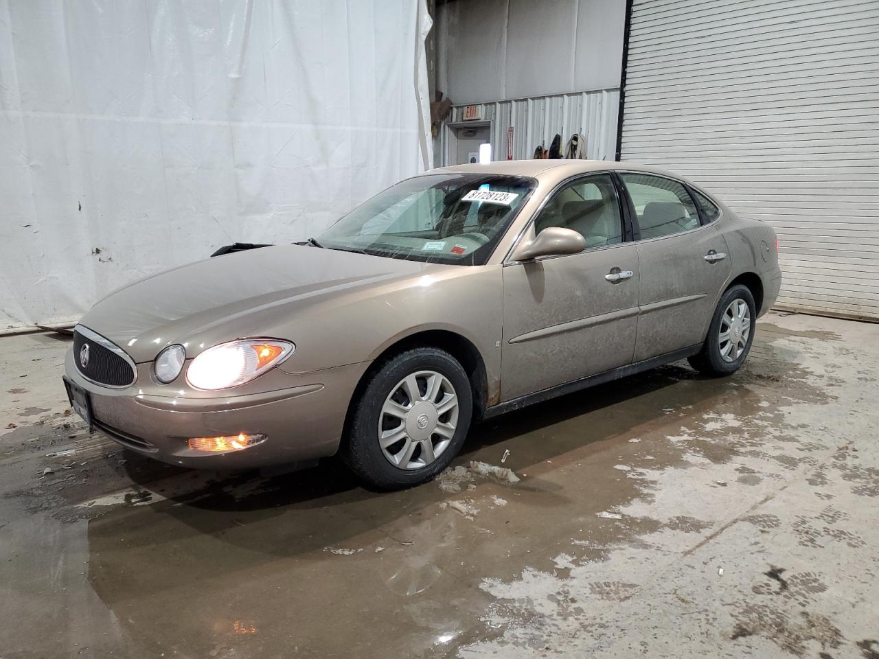 Изображение 1 2007 BUICK LACROSSE CX 2007 с VIN 2G4WC582771159841