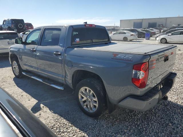 Image 2 of 2021 TOYOTA TUNDRA CREWMAX SR5 2021 with VIN 5TFDY5F1XMX001502