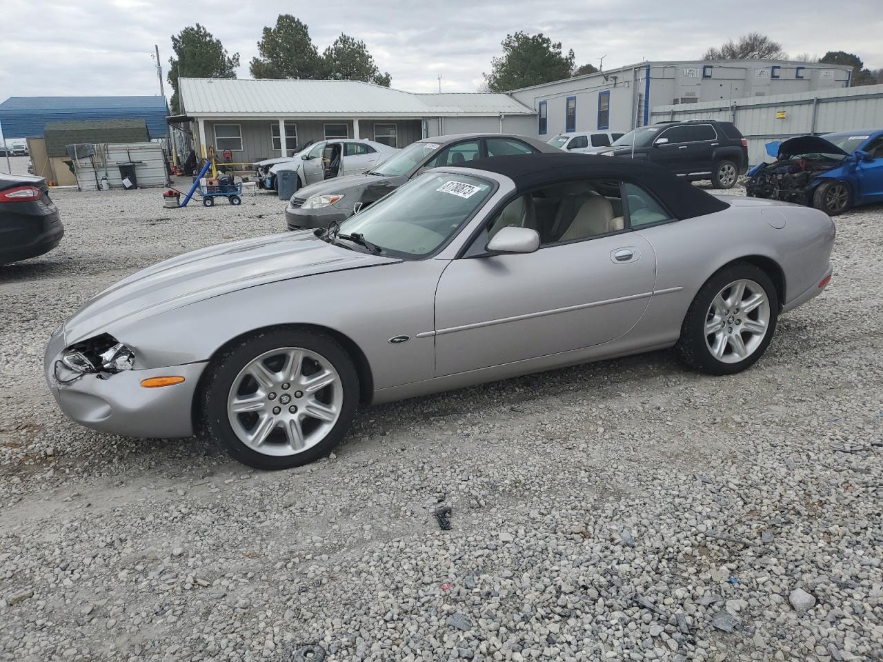 Изображение 2000 JAGUAR XK8  2000