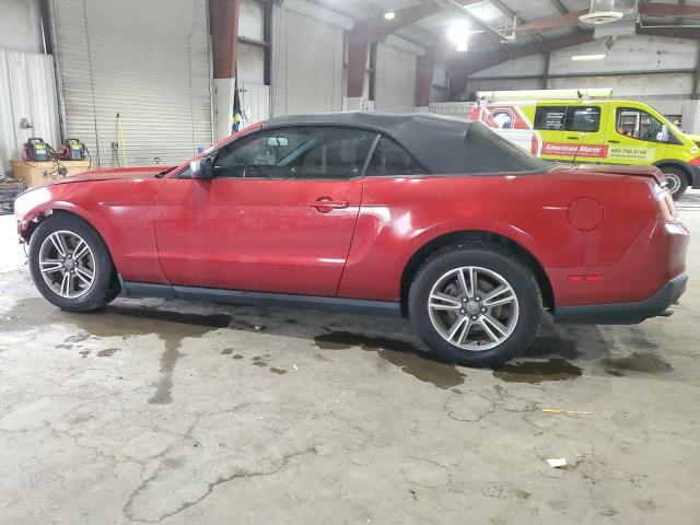 Image 2 of 2012 FORD MUSTANG  2012 with VIN 1ZVBP8EM6C5253648