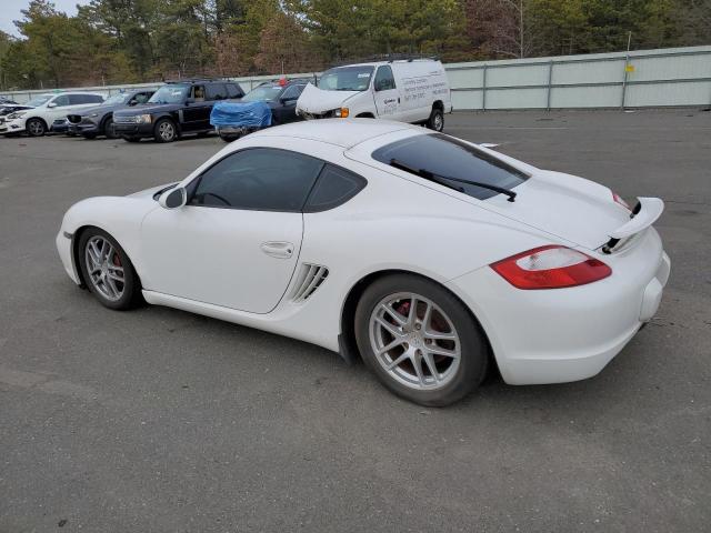 Изображение 2 2008 PORSCHE CAYMAN  2008 с VIN WP0AA29848U762001