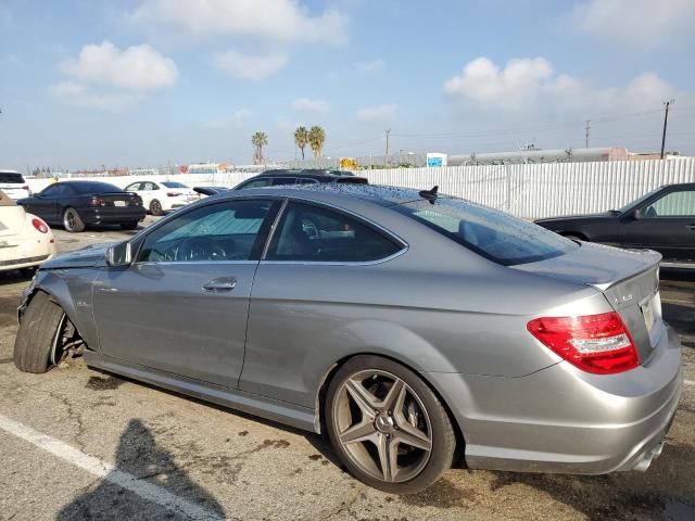 Image 2 of 2012 MERCEDES-BENZ C 63 AMG 2012 with VIN WDDGJ7HB4CF797614