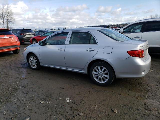 Obraz 2 z 2010 TOYOTA COROLLA BASE 2010 z VIN 1NXBU4EE8AZ355870