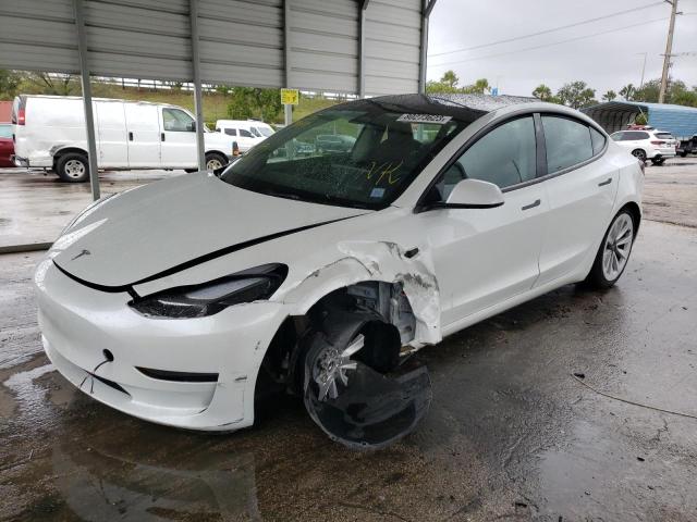Image 1 of 2023 TESLA MODEL 3  2023 with VIN 5YJ3E1EA1PF644673