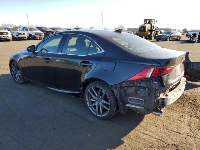 Image 2 of 2015 LEXUS IS 350 2015 with VIN JTHCE1D27F5009739