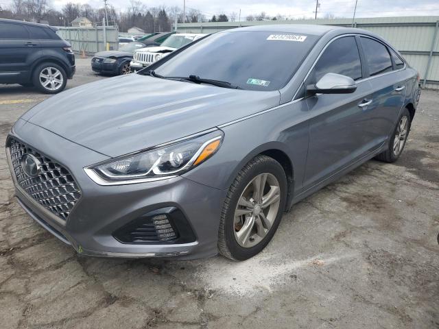 2019 HYUNDAI SONATA LIMITED 2019 image