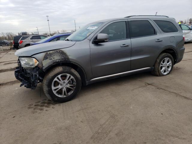 2011 DODGE DURANGO CREW 2011 image