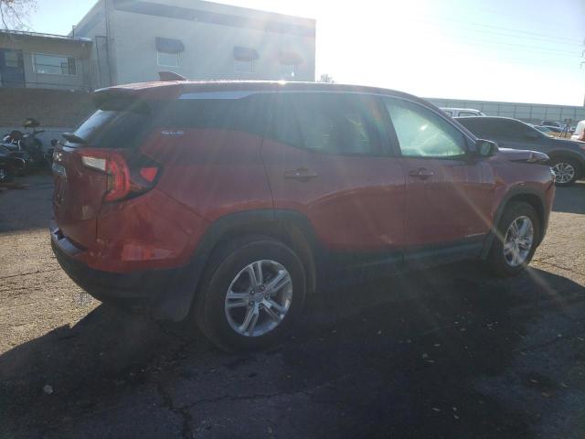 Image 3 of 2023 GMC TERRAIN SLE 2023 with VIN 3GKALMEG9PL181870