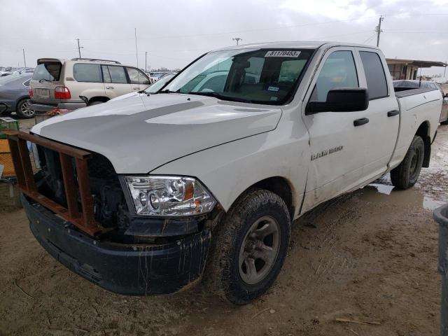 Obraz 1 z 2012 DODGE RAM 1500 ST 2012 z VIN 1C6RD7FP9CS247431