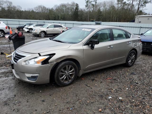 Image 1 of 2015 NISSAN ALTIMA 2.5 2015 with VIN 1N4AL3AP3FC456970