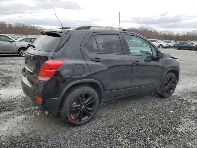 Image 3 of 2021 CHEVROLET TRAX 1LT 2021 with VIN KL7CJPSM7MB365253