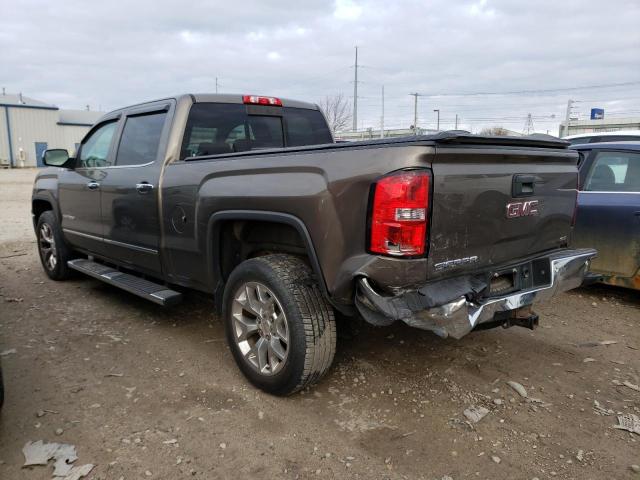 Image 2 of 2015 GMC SIERRA K1500 SLT 2015 with VIN 3GTU2VEC8FG466775