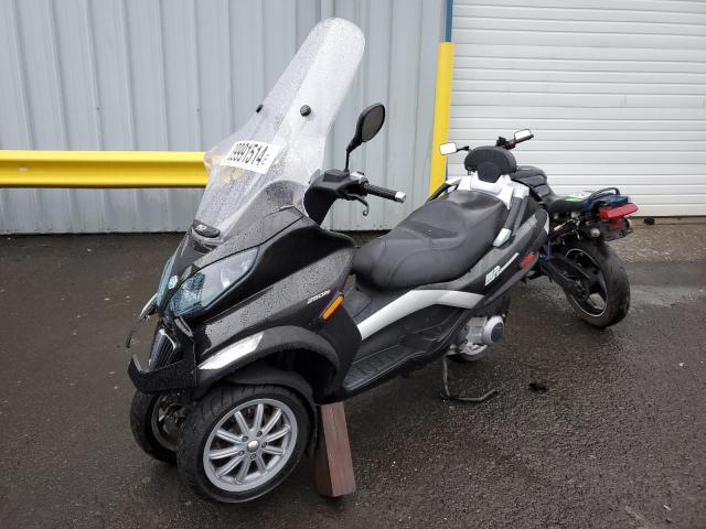 Изображение 2 2010 PIAGGIO MP3 250 2010 с VIN ZAPM479MXA5004256