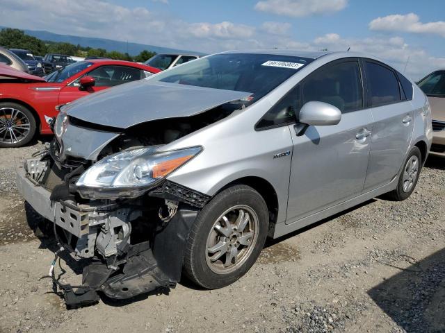 Image 1 of 2010 TOYOTA PRIUS  2010 with VIN JTDKN3DU7A0078852