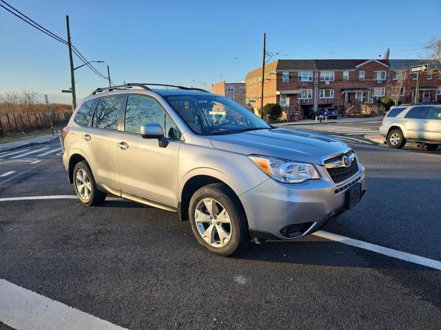 Image 1 of 2016 SUBARU FORESTER 2.5I PREMIUM 2016 with VIN JF2SJADC9GH471643