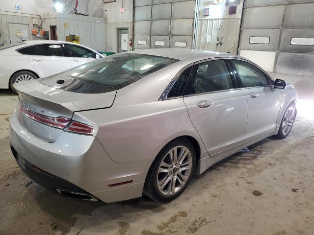 Image 3 of 2015 LINCOLN MKZ  2015 with VIN 3LN6L2G90FR617680