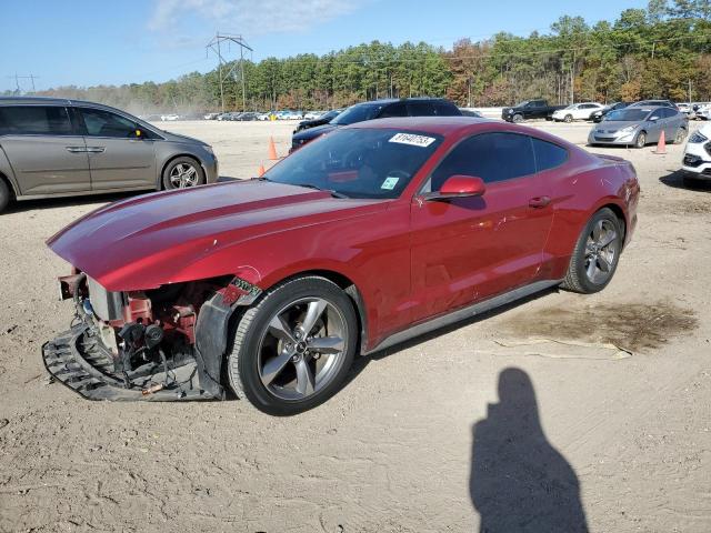 Image 1 of 2016 FORD MUSTANG  2016 with VIN 1FA6P8AM0G5316541