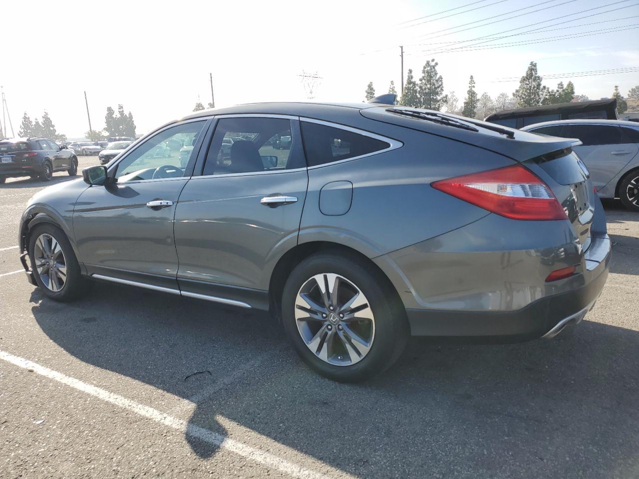 Obraz 2 z 2013 HONDA CROSSTOUR EXL 2013 z VIN 5J6TF1H52DL002574