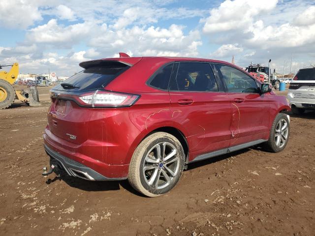 Image 3 of 2017 FORD EDGE SPORT 2017 with VIN 2FMPK4AP4HBC32831