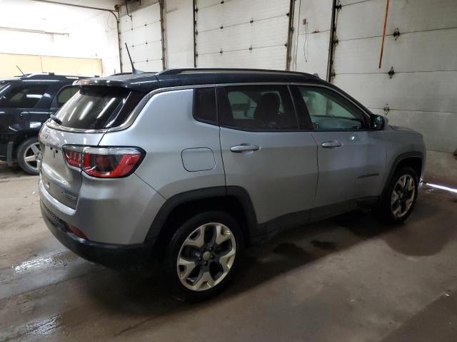 Image 3 of 2018 JEEP COMPASS LIMITED 2018 with VIN 3C4NJDCBXJT239096