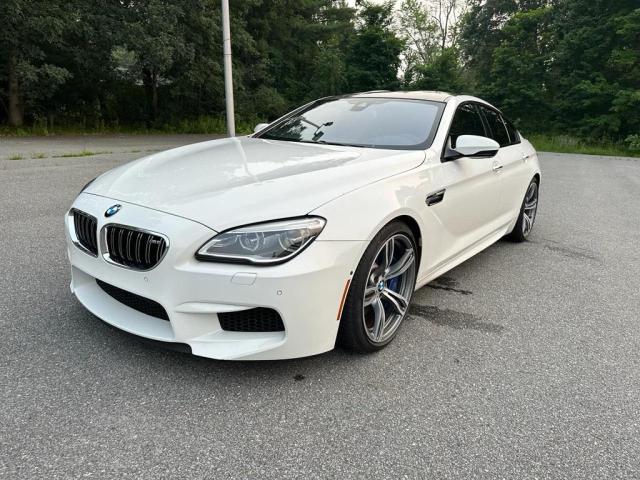 Obraz 2 z 2016 BMW M6 GRAN COUPE 2016 z VIN WBS6E9C50GG437269