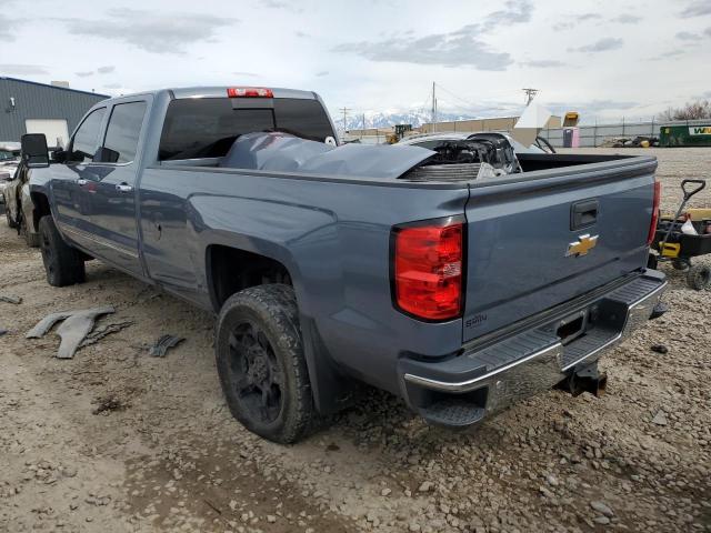 Image 2 of 2016 CHEVROLET SILVERADO K3500 LTZ 2016 with VIN 1GC4K0C84GF115396