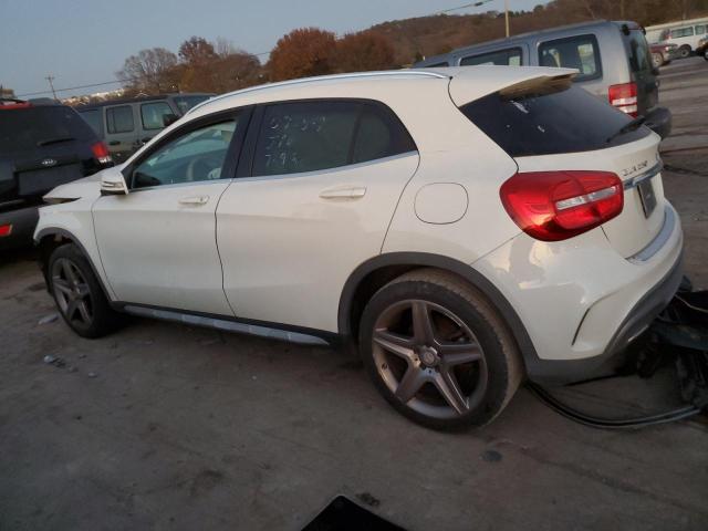 Image 2 of 2015 MERCEDES-BENZ GLA 250 2015 with VIN WDCTG4EB6FJ121171