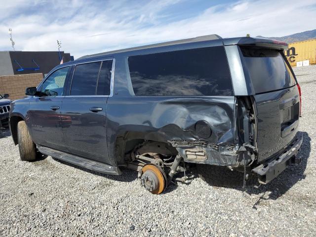 Изображение 2 2020 CHEVROLET SUBURBAN K1500 LT 2020 с VIN 1GNSKHKC2LR111987