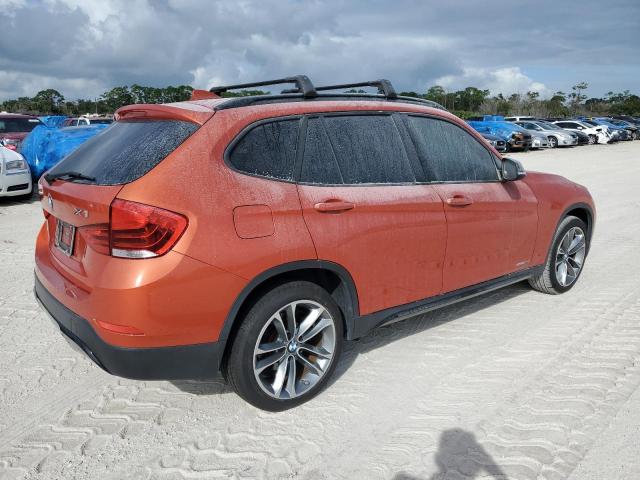 Image 3 of 2014 BMW X1 SDRIVE28I 2014 with VIN WBAVM1C56EVW50773