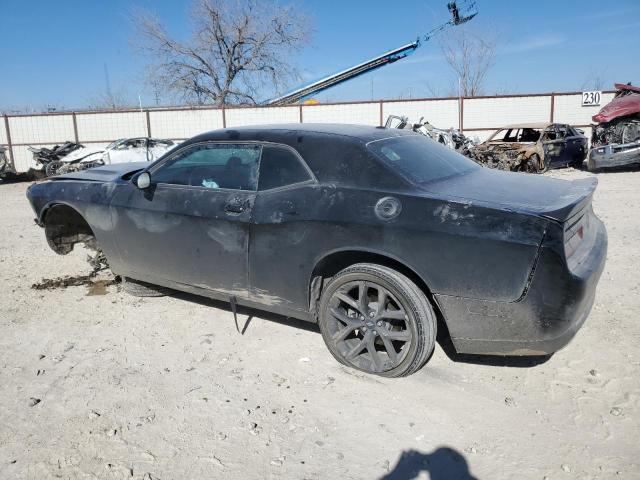 Image 2 of 2023 DODGE CHALLENGER SXT 2023 with VIN 2C3CDZAGXPH574083