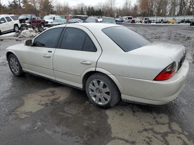 Изображение 2 2004 LINCOLN LS  2004 с VIN 1LNHM87A44Y621510