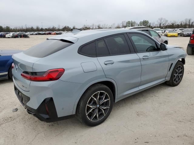Obraz 3 z 2022 BMW X4 XDRIVE30I 2022 z VIN 5UX33DT03N9L32328