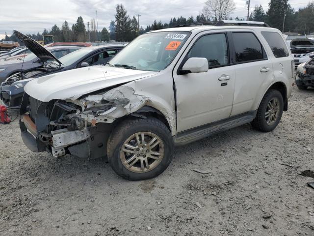 Image 1 of 2010 MERCURY MARINER PREMIER 2010 with VIN 4M2CN9HG6AKJ01046