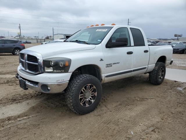 Obraz 2006 DODGE RAM 2500 ST 2006