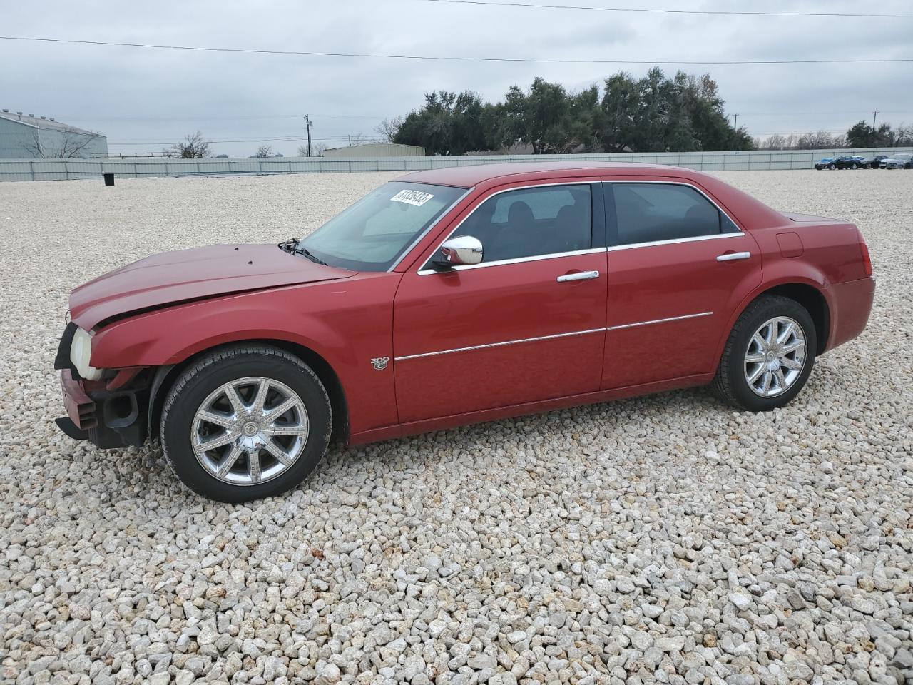 2007 CHRYSLER 300C  2007 image