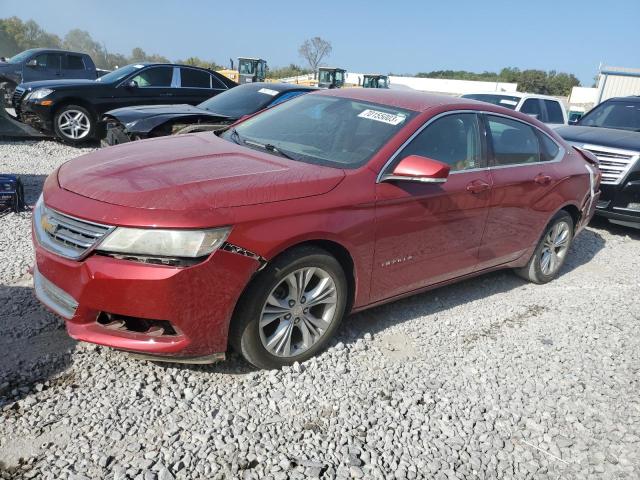 2014 CHEVROLET IMPALA LT 2014 image