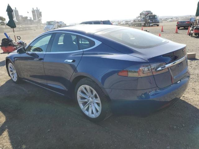 Изображение 2 2017 TESLA MODEL S  2017 с VIN 5YJSA1E28HF211062
