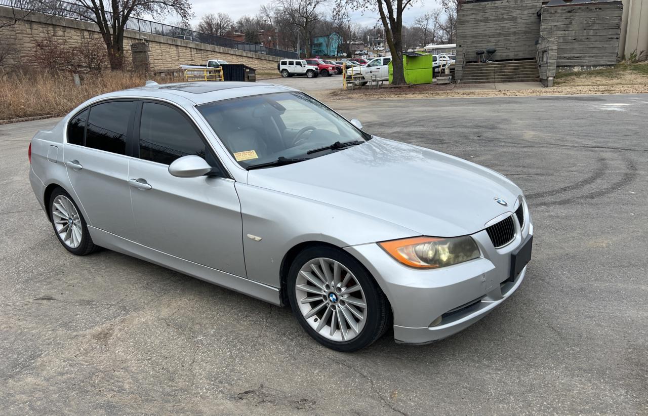 Obraz 2006 BMW 330 I 2006