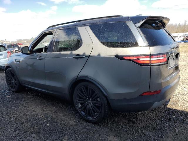 Obraz 2 z 2019 LAND ROVER DISCOVERY HSE 2019 z VIN SALRR2RVXK2401689