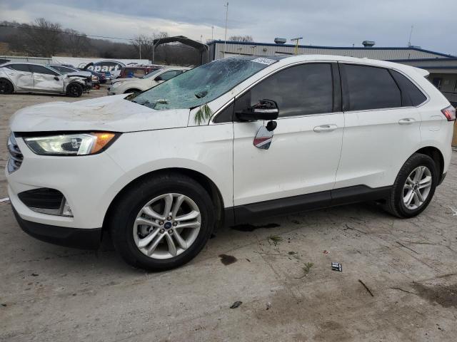Image 1 of 2020 FORD EDGE SEL 2020 with VIN 2FMPK3J97LBA66700