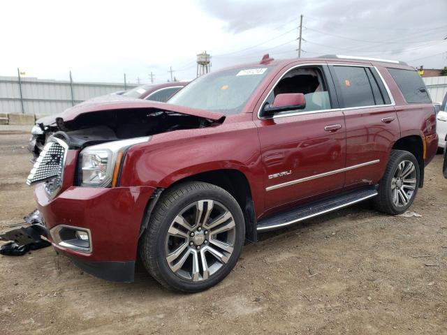 2017 GMC YUKON DENALI 2017 image