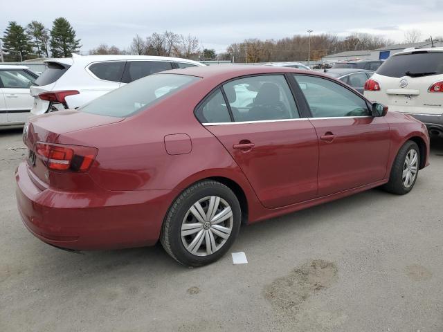 Image 3 of 2017 VOLKSWAGEN JETTA S 2017 with VIN 3VW2B7AJ6HM315197
