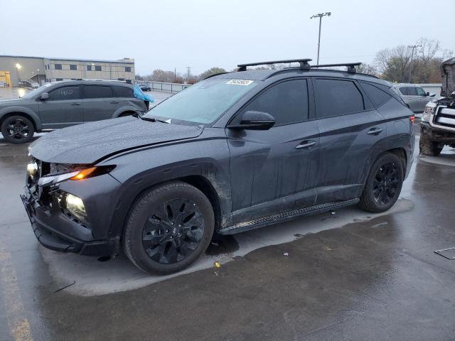 2024 HYUNDAI TUCSON XRT 2024 image