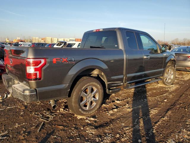 Изображение 3 2018 FORD F150 SUPER CAB 2018 с VIN 1FTEX1EP2JKC31890