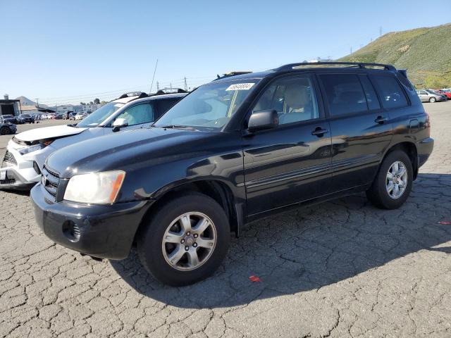 Image 1 of 2001 TOYOTA HIGHLANDER  2001 with VIN JTEGF21A610014384