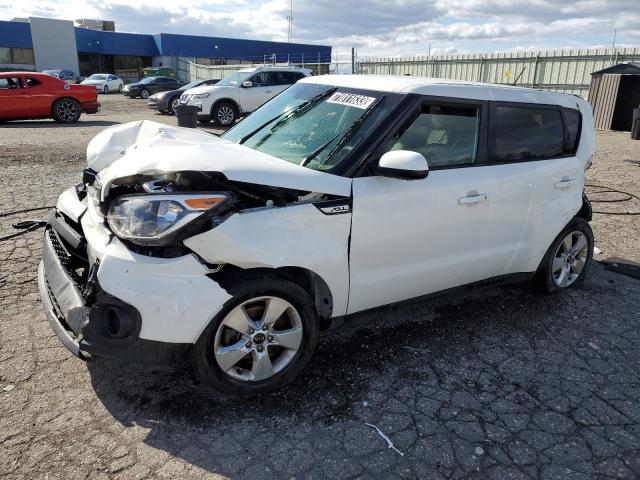 Image 1 of 2019 KIA SOUL  2019 with VIN KNDJN2A22K7691446