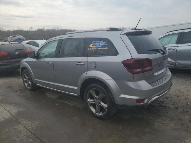 Image 2 of 2017 DODGE JOURNEY CROSSROAD 2017 with VIN 3C4PDCGG9HT617645